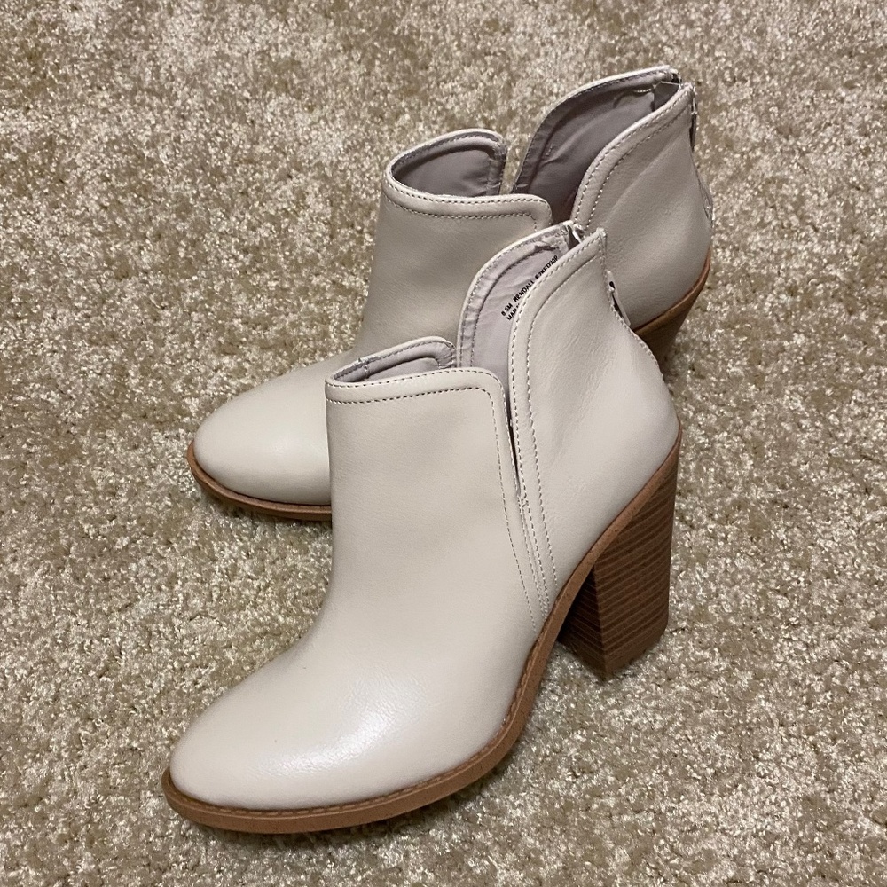 Tan Boots